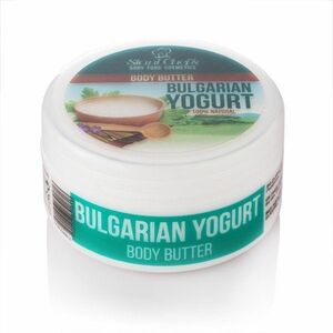 HRISTINA Prírodné telové maslo bulharský jogurt 250 ml vyobraziť
