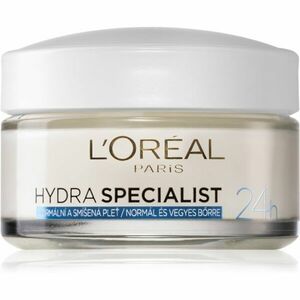 L’Oréal Paris Hydra Specialist denný hydratačný krém pre normálnu až zmiešanú pleť 50 ml vyobraziť