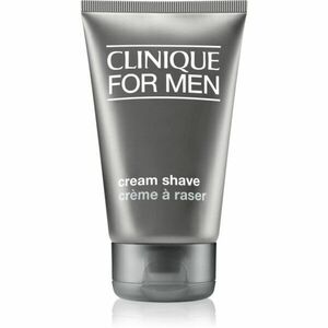 Clinique For Men™ Cream Shave krém na holenie 125 ml vyobraziť