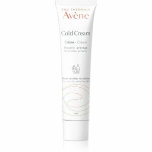 Avène Cold Cream krém pre veľmi suchú pokožku 40 ml vyobraziť