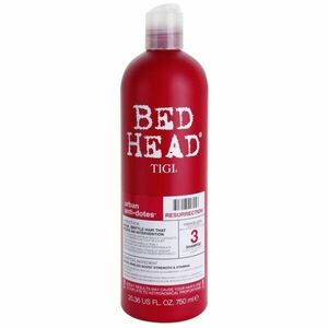TIGI Bed Head Urban Antidotes Resurrection šampón pre slabé, namáhané vlasy 750 ml vyobraziť