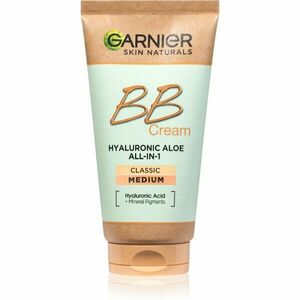 Garnier Skin Naturals BB Cream BB krém pre normálnu a suchú pleť odtieň Medium 50 ml vyobraziť