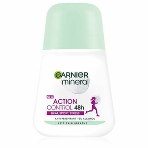 Garnier Mineral Action Control antiperspirant roll-on 48h 50 ml vyobraziť