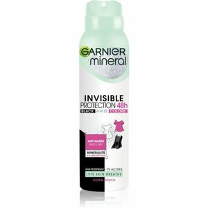 Garnier Mineral Invisible antiperspirant v spreji 48h 150 ml vyobraziť