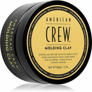 American Crew Styling Molding Clay modelovacia hlina silné spevnenie 85 g vyobraziť