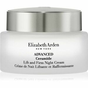Elizabeth Arden Ceramide Advanced Ceramide nočný krém 50 ml vyobraziť