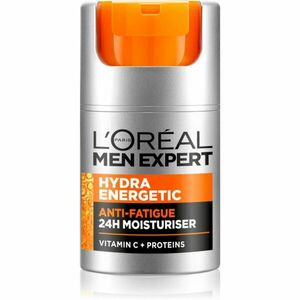L’Oréal Paris Men Expert Hydra Energetic hydratačný krém proti známkam únavy 50 ml vyobraziť