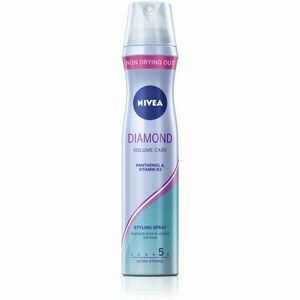 Nivea Diamond Volume lak na vlasy 250 ml vyobraziť