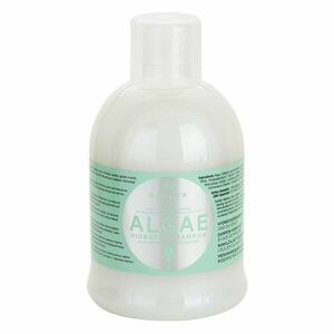 Kallos Algae hydratačný šampón s výťažkom z rias a olivovým olejom 1000 ml vyobraziť