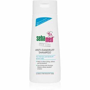 Sebamed Hair Care šampón proti lupinám 200 ml vyobraziť