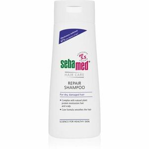 Sebamed Hair Care regeneračný šampón pre suché a poškodené vlasy 200 ml vyobraziť