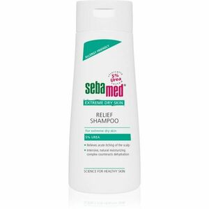 Sebamed Extreme Dry Skin upokojujúci šampón pre veľmi suché vlasy 5% Urea 200 ml vyobraziť