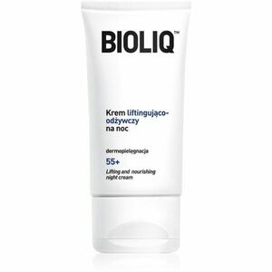 Bioliq 55+ nočný intenzívny krém pre regeneráciu a obnovu pleti 50 ml vyobraziť