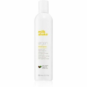 Milk Shake Argan Oil arganový šampón pre všetky typy vlasov 300 ml vyobraziť