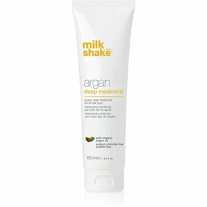 Milk Shake Argan Oil olejová starostlivosť pre všetky typy vlasov 200 ml vyobraziť
