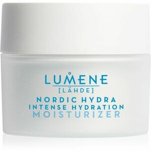 Lumene Nordic Hydra intenzívne hydratačný denný krém 50 ml vyobraziť