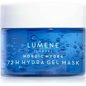 Lumene Nordic Hydra hydratačná obnovujúca okysličujúca gélová maska 150 ml vyobraziť