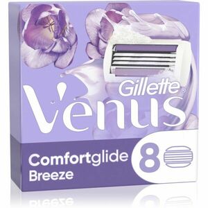 Gillette Venus ComfortGlide Breeze náhradné žiletky 8 ks vyobraziť