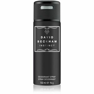 David Beckham Instinct dezodorant v spreji pre mužov 150 ml vyobraziť
