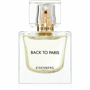 Eisenberg Back to Paris parfumovaná voda pre ženy 50 ml vyobraziť