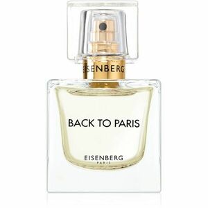 Eisenberg Back to Paris parfumovaná voda pre ženy 30 ml vyobraziť