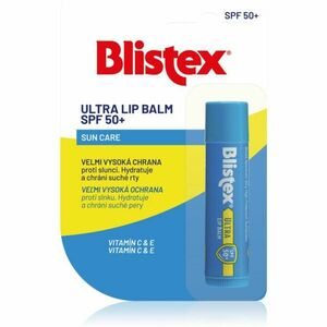 Blistex Ultra SPF 50+ hydratačný balzam na pery 4, 25 g vyobraziť