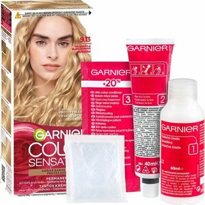 Garnier Color Sensation farba na vlasy odtieň 9.13 Beige Blond 1 vyobraziť