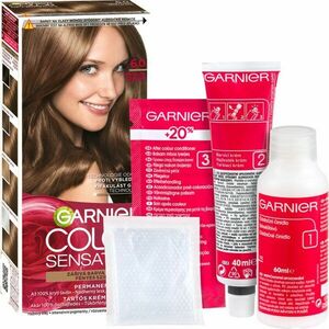 Garnier Color Sensation farba na vlasy odtieň 6.0 Dark Blonde vyobraziť