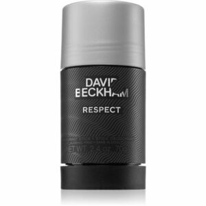 David Beckham dezodorant Respect vyobraziť