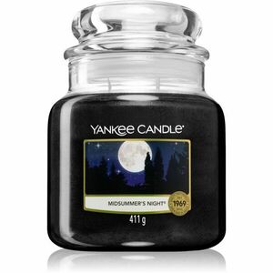 Yankee Candle Midsummer´s Night vonná sviečka Classic veľká 411 g vyobraziť
