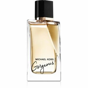 Michael Kors Gorgeous! parfumovaná voda pre ženy 100 ml vyobraziť