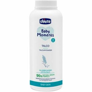 Chicco Baby Moments detský púder 150 g vyobraziť