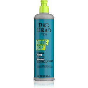 TIGI Bed Head Gimme Grip šampón pre definíciu a tvar 400 ml vyobraziť
