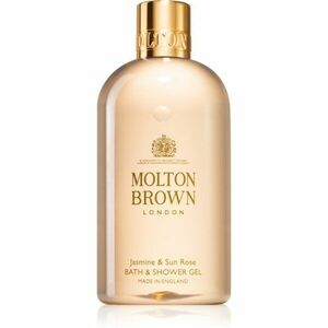 Molton Brown Jasmine & Sun Rose sprchový gél pre ženy 300 ml vyobraziť