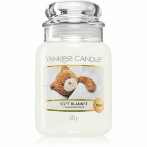 Yankee Candle Soft Blanket vonná sviečka 623 g vyobraziť