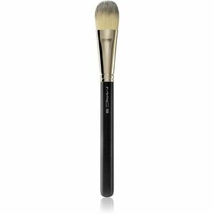 MAC Cosmetics 190 Synthetic Foundation Brush plochý štetec na make-up 1 ks vyobraziť