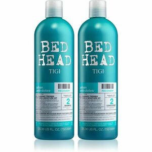 TIGI Bed Head Urban Antidotes Recovery šampón pre suché a poškodené vlasy vyobraziť