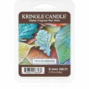 Kringle Candle Novembrrr vosk do aromalampy 64 g vyobraziť