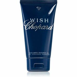 Chopard Wish sprchový gél s trblietkami pre ženy 150 ml vyobraziť