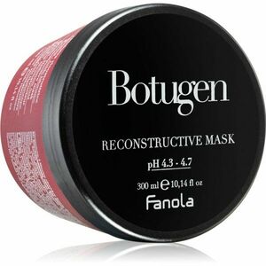 Fanola Botugen regeneračná maska pre suché a poškodené vlasy 300 ml vyobraziť