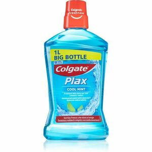 Colgate Plax Cool Mint ústna voda proti zubnému povlaku vyobraziť