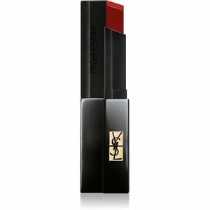 Yves Saint Laurent Rouge Pur Couture The Slim Velvet Radical tenký zmatňujúci rúž s koženým efektom odtieň 309 2.2 g vyobraziť