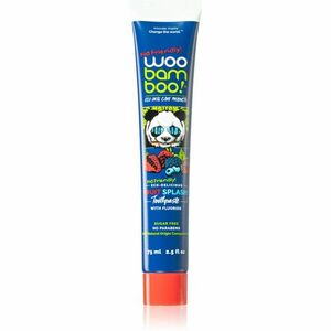 Woobamboo Eco Toothpaste zubná pasta pre deti 75 ml vyobraziť