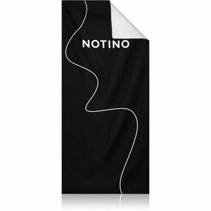 Notino Travel Collection rýchloschnúci uterák Black 1 ks vyobraziť
