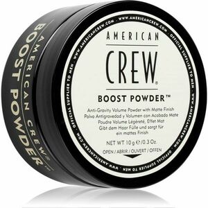 American Crew Styling Boost Powder púder pre objem 10 g vyobraziť