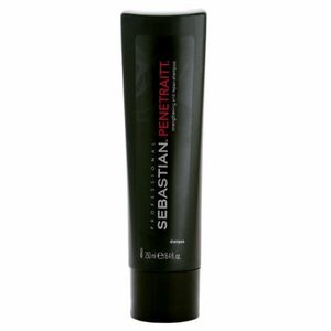 Sebastian Professional Penetraitt šampón pre poškodené, chemicky ošetrené vlasy 250 ml vyobraziť