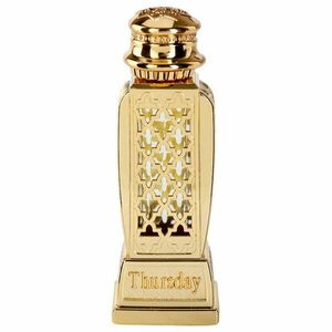 Al Haramain Thursday parfémovaný olej pre ženy 15 ml vyobraziť