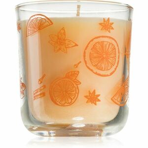 SANTINI Cosmetic Spiced Orange Apple vonná sviečka 200 g vyobraziť