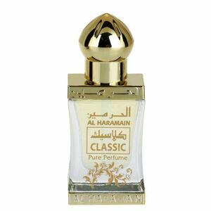 Al Haramain Classic parfémovaný olej unisex 12 ml vyobraziť