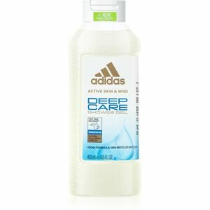 Adidas Deep Care upokojujúci sprchový gél s kyselinou hyalurónovou 400 ml vyobraziť